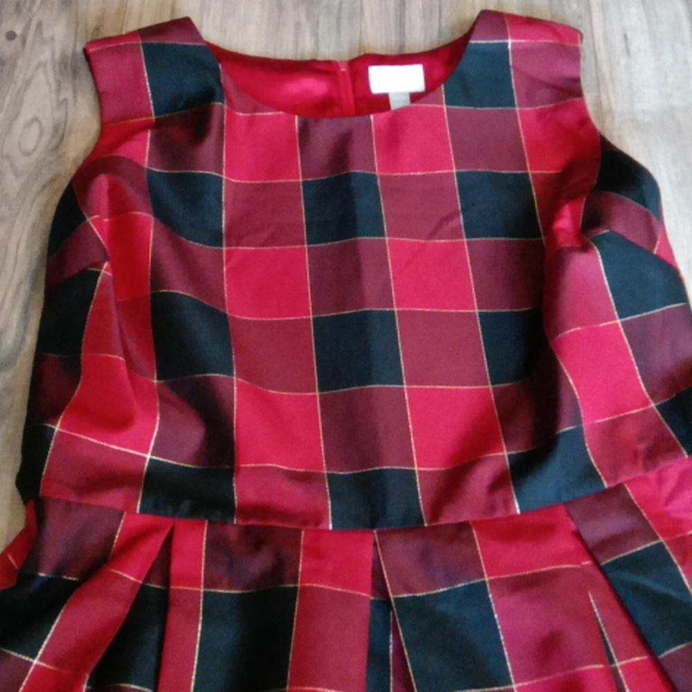 Christmas Dress Ladies Size XL